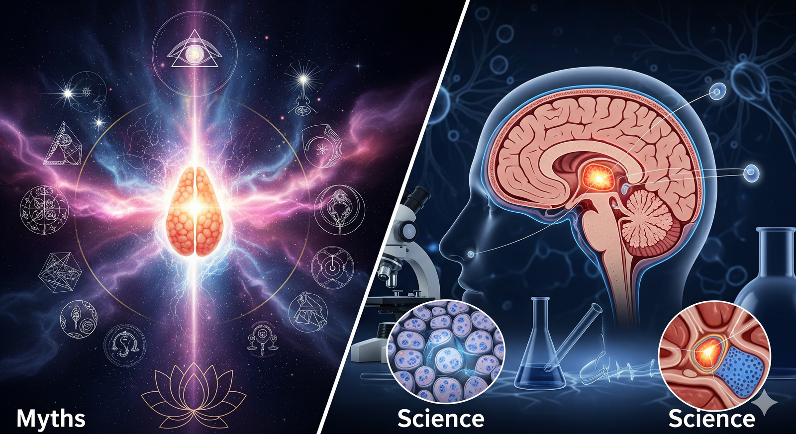 Myths vs. Science