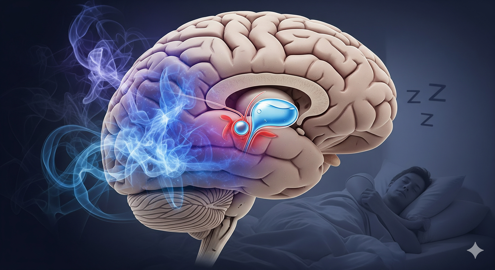 Pineal Cyst and Sleep Disturbances