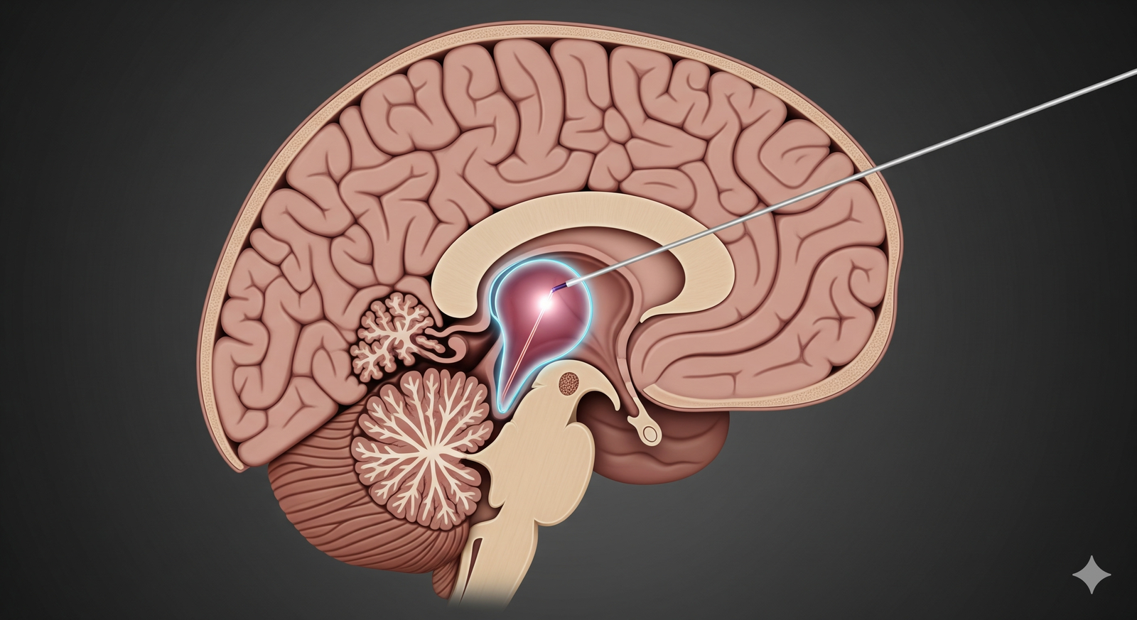 Pineal Gland Cyst Treatment