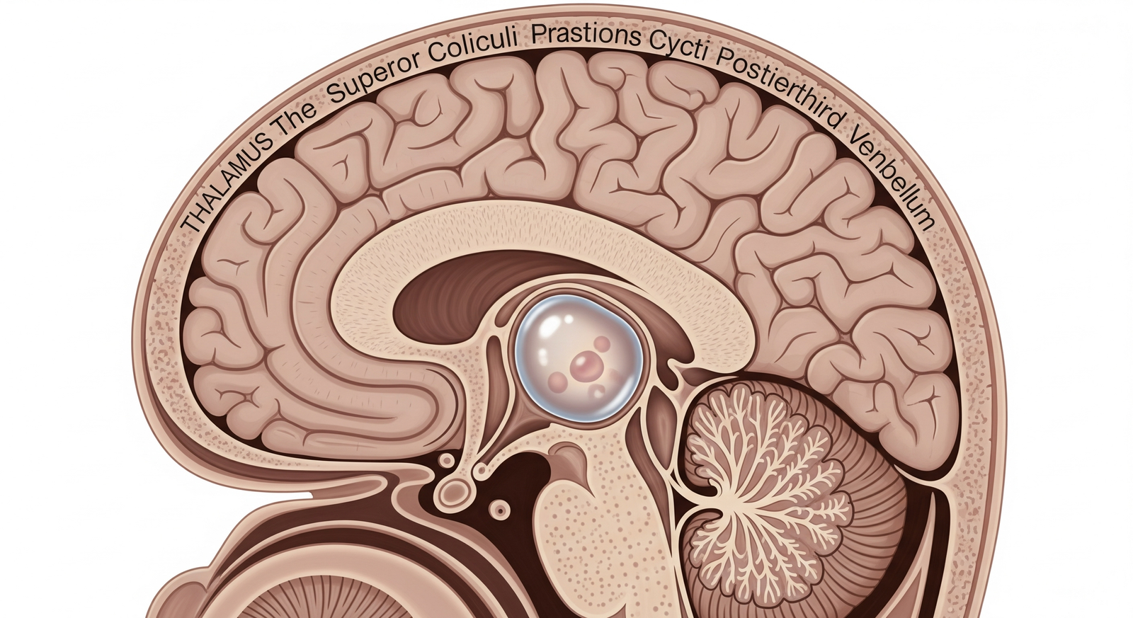 Pineal Gland Cyst