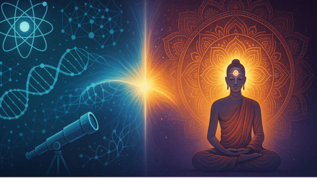 Science vs Spirituality Bridging the Gap