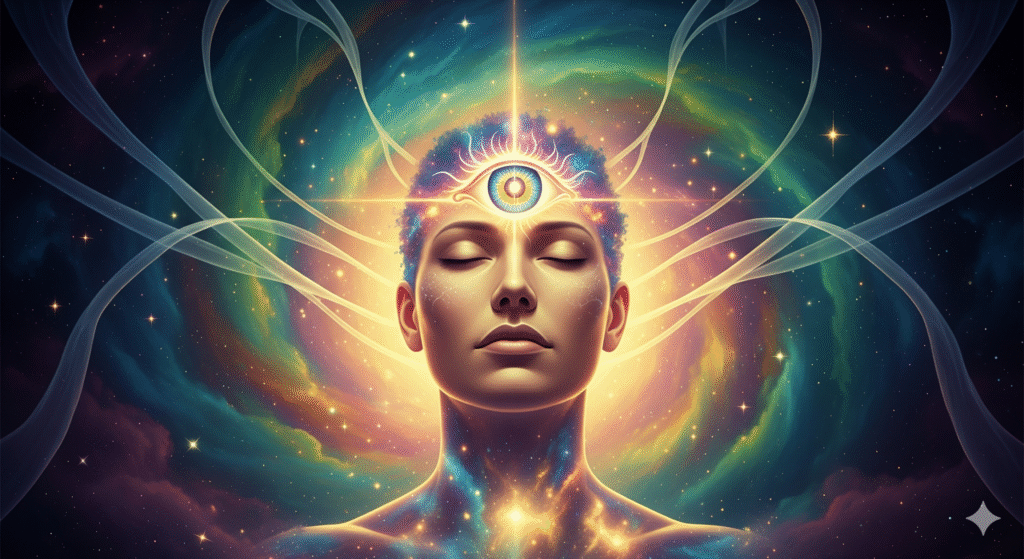 Spiritual Awakening and the Third Eye