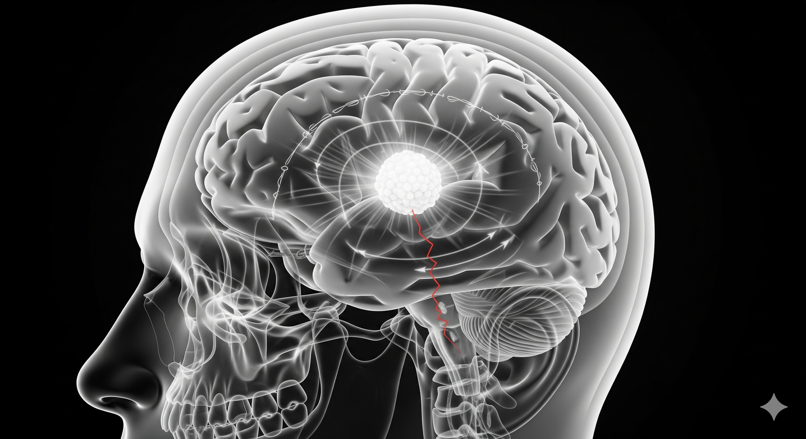 Symptoms of a Calcified Pineal Gland